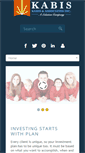 Mobile Screenshot of kabisassociates.com
